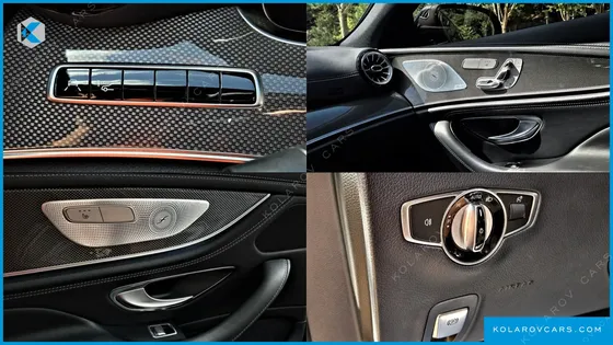 MERCEDES CLS-CLASS CLS300D AMG LINE