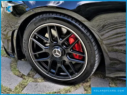 MERCEDES CLS-CLASS CLS300D AMG LINE