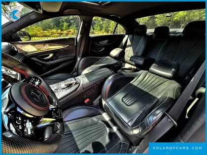 MERCEDES CLS-CLASS CLS300D AMG LINE