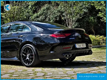 MERCEDES CLS-CLASS CLS300D AMG LINE