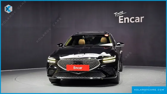 GENESIS G70 GASOLINE 2.0T 4WD