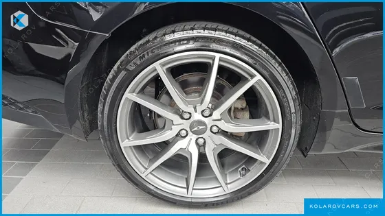 GENESIS G70 GASOLINE 2.0T 4WD