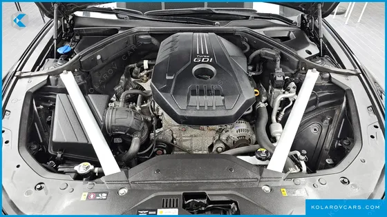 GENESIS G70 GASOLINE 2.0T 4WD