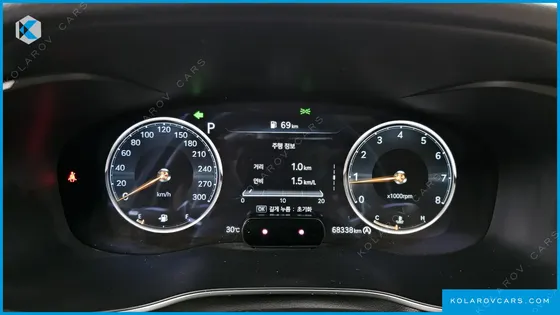 GENESIS G70 GASOLINE 2.0T 4WD