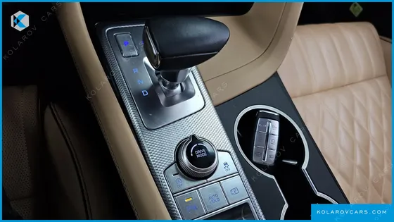 GENESIS G70 GASOLINE 2.0T 4WD