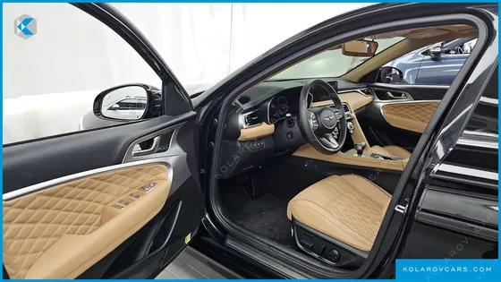 GENESIS G70 GASOLINE 2.0T 4WD