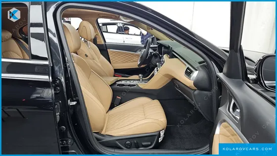GENESIS G70 GASOLINE 2.0T 4WD