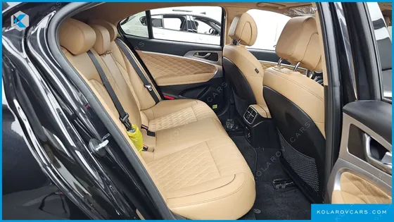 GENESIS G70 GASOLINE 2.0T 4WD