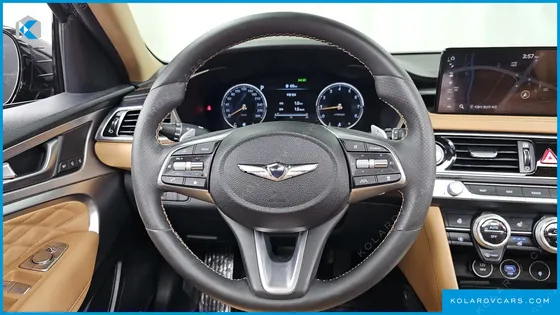 GENESIS G70 GASOLINE 2.0T 4WD