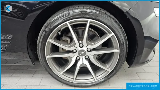 GENESIS G70 GASOLINE 2.0T 4WD