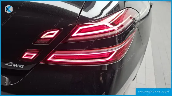 GENESIS G70 GASOLINE 2.0T 4WD