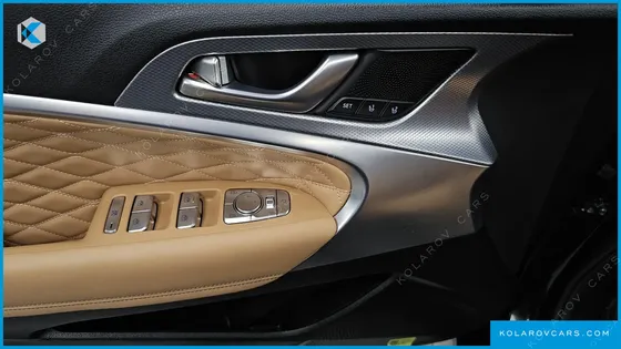 GENESIS G70 GASOLINE 2.0T 4WD