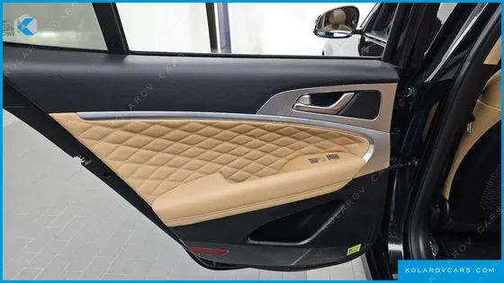 GENESIS G70 GASOLINE 2.0T 4WD