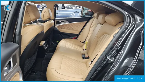 GENESIS G70 GASOLINE 2.0T 4WD