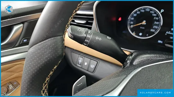 GENESIS G70 GASOLINE 2.0T 4WD