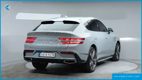 GENESIS GV80 2.5T GASOLINE AWD