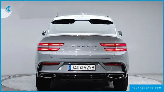GENESIS GV80 2.5T GASOLINE AWD