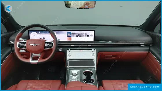 GENESIS GV80 2.5T GASOLINE AWD