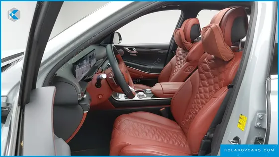 GENESIS GV80 2.5T GASOLINE AWD