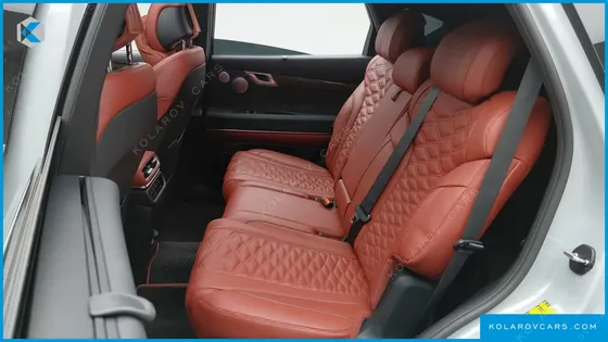 GENESIS GV80 2.5T GASOLINE AWD
