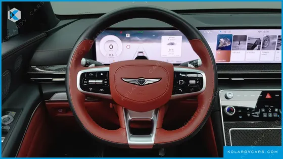 GENESIS GV80 2.5T GASOLINE AWD