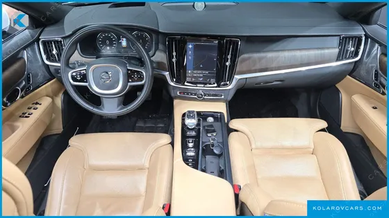 VOLVO S90 B5 INSCRIPTION