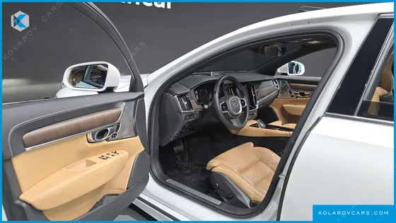 VOLVO S90 B5 INSCRIPTION