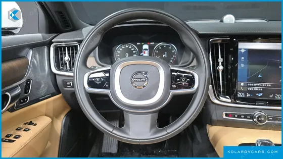 VOLVO S90 B5 INSCRIPTION