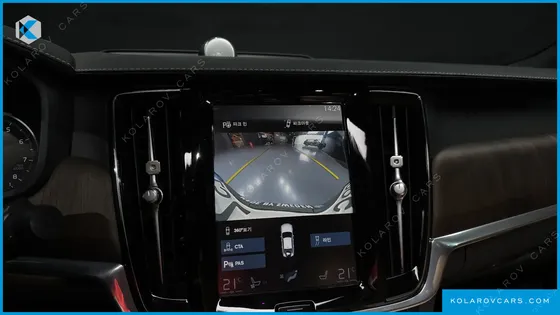 VOLVO S90 B5 INSCRIPTION