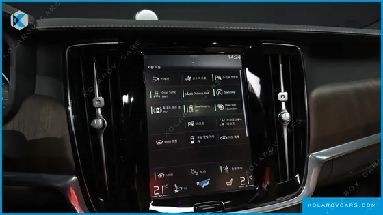 VOLVO S90 B5 INSCRIPTION