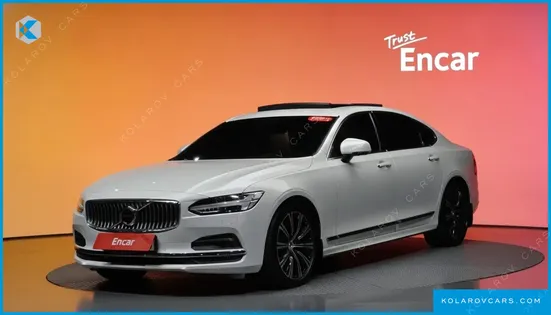 VOLVO S90 B5 INSCRIPTION