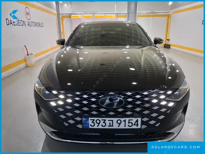 HYUNDAI GRANDEUR 3.3