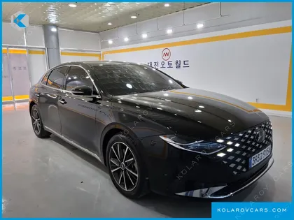 HYUNDAI GRANDEUR 3.3