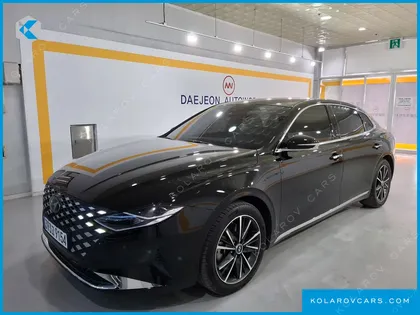 HYUNDAI GRANDEUR 3.3