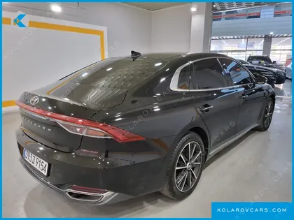 HYUNDAI GRANDEUR 3.3