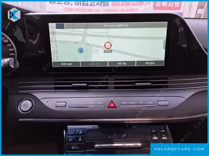 HYUNDAI GRANDEUR 3.3