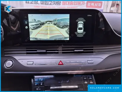 HYUNDAI GRANDEUR 3.3