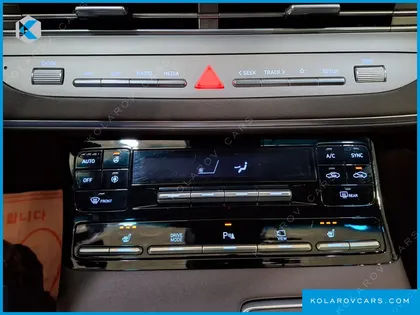HYUNDAI GRANDEUR 3.3