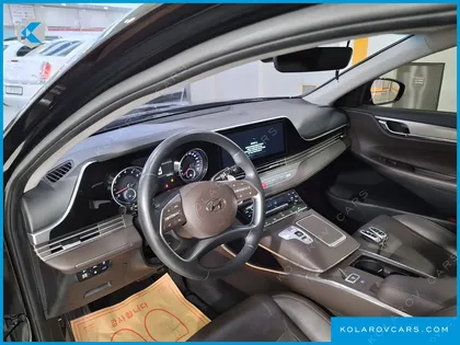 HYUNDAI GRANDEUR 3.3