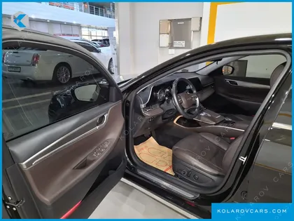 HYUNDAI GRANDEUR 3.3