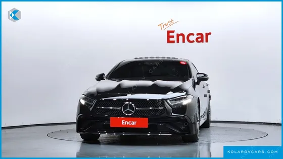 MERCEDES CLS-CLASS CLS300D 4MATIC