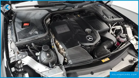 MERCEDES CLS-CLASS CLS300D 4MATIC