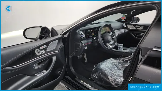 MERCEDES CLS-CLASS CLS300D 4MATIC