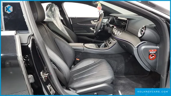 MERCEDES CLS-CLASS CLS300D 4MATIC