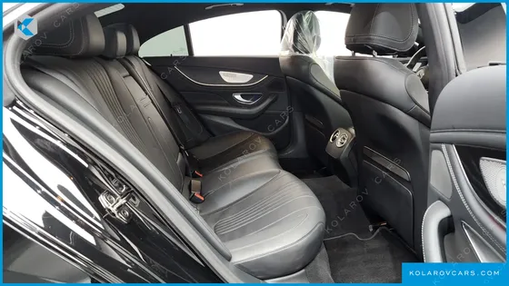 MERCEDES CLS-CLASS CLS300D 4MATIC