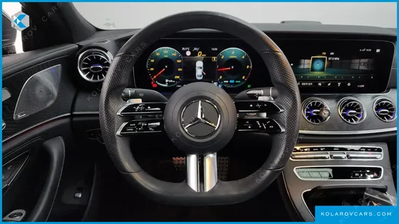 MERCEDES CLS-CLASS CLS300D 4MATIC