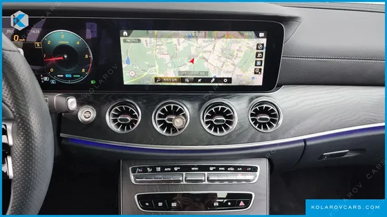 MERCEDES CLS-CLASS CLS300D 4MATIC