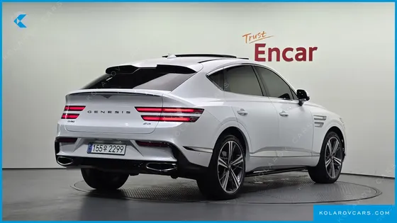 GENESIS GV80 2.5T GASOLINE AWD