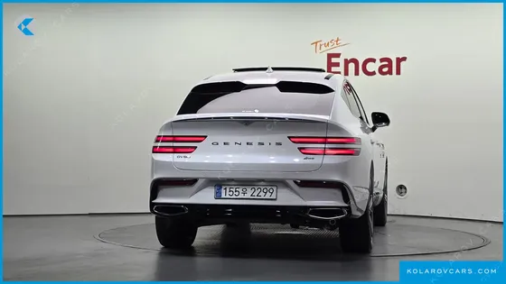 GENESIS GV80 2.5T GASOLINE AWD