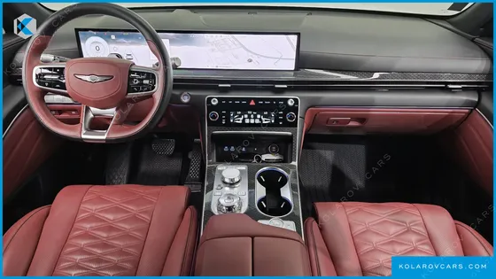 GENESIS GV80 2.5T GASOLINE AWD